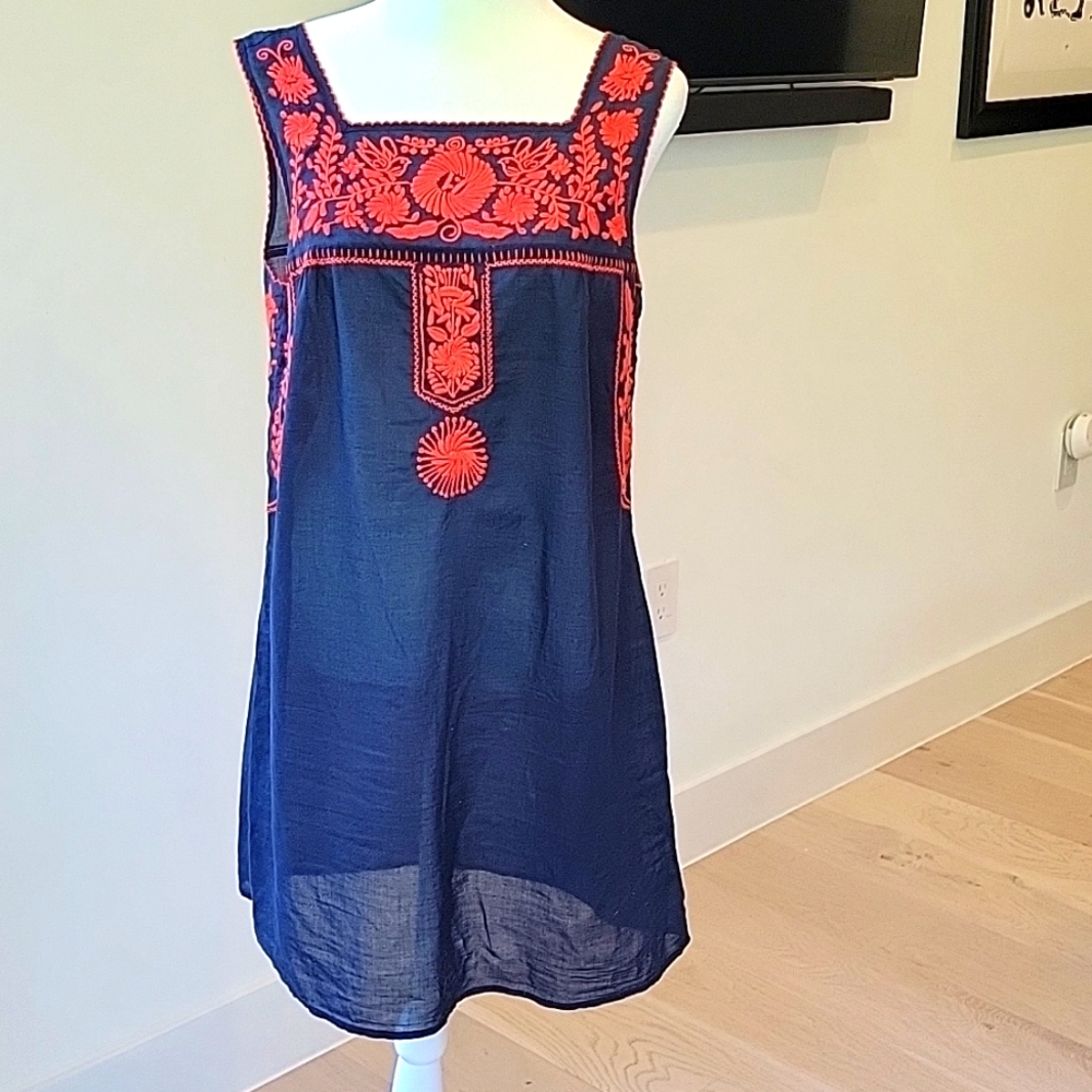 Tory Burch sundress/coverup